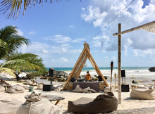 Load image into Gallery viewer, Ecstatic Dance Yoga Retreat, Tulum, Mexico