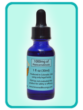 Load image into Gallery viewer, Hemp Isolate Tincture 1000mg